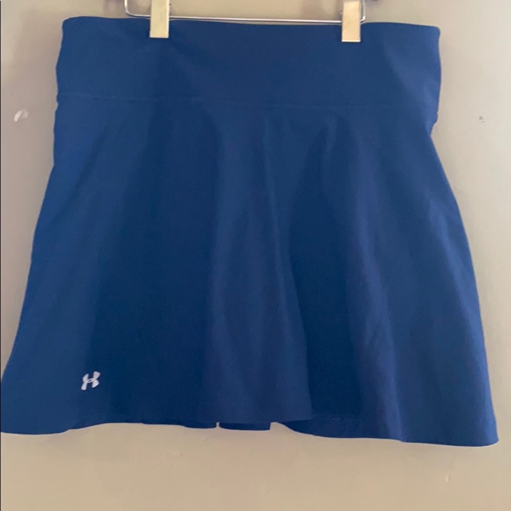 Under Armor sport skirt